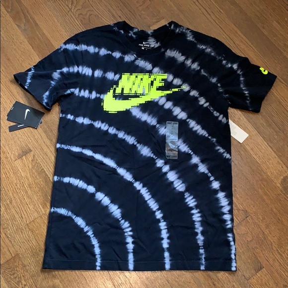 Nike Other - NWT Urban Outfitters Nike Tie Dye Tee